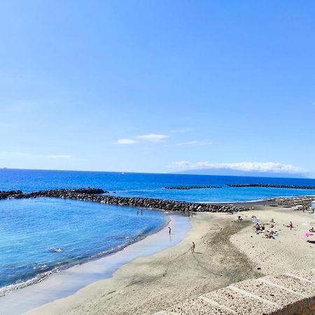 Stylish & Modern 1 Bedroom Suite On Frontline Of Playa Del Duque Costa Adeje  Eksteriør bilde
