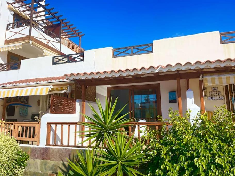 Stylish & Modern 1 Bedroom Suite On Frontline Of Playa Del Duque Costa Adeje  Eksteriør bilde