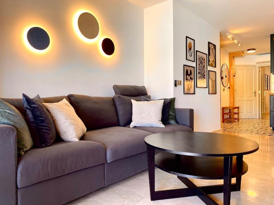 Stylish & Modern 1 Bedroom Suite On Frontline Of Playa Del Duque Costa Adeje  Eksteriør bilde
